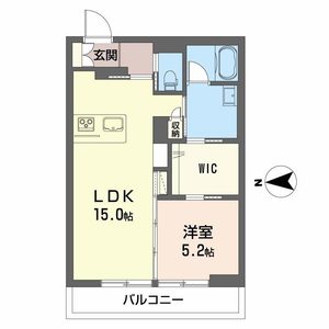 （仮称）シャーメゾン泉中央３丁目 202号室