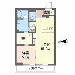 （仮称）シャーメゾン泉中央３丁目 303号室