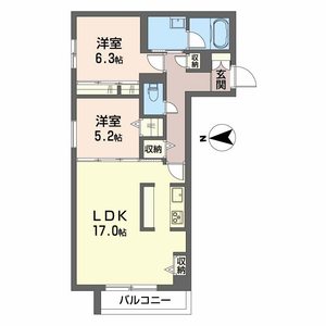 (仮称)シャーメゾン泉中央3丁目 305号-13