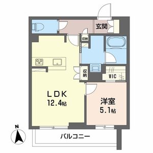 シンシア 101号室