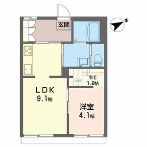 ニューフォーブルアオトB 102号-16