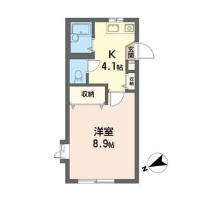 グリーンヴィレッヂ 101号-16