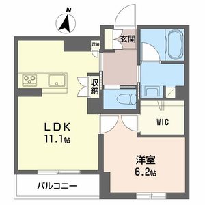 カノープス 101号室