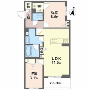 カノープス 205号室