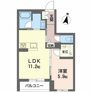 カノープス 303号室