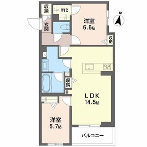 カノープス 305号室