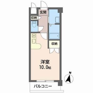 ロイヤル・セフィラ 103号室
