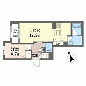 ネオ　プレミアス 101号室