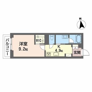 ロッシェ榴岡 302号室