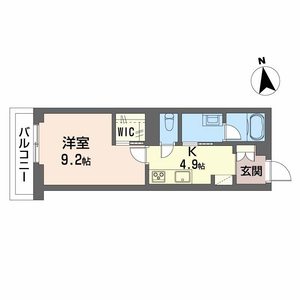 ロッシェ榴岡 403号室