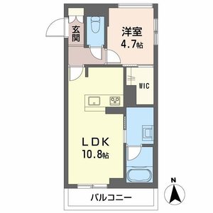 セントフルリール 103号室
