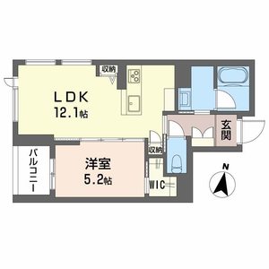 アンシャンテ長町南 301号室