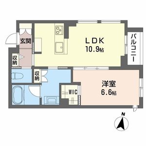 アンシャンテ長町南 306号室