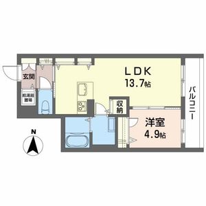 メゾンマスト川もと 205号-16