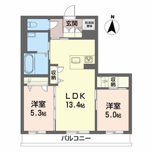 メゾンマスト川もと 207号-16