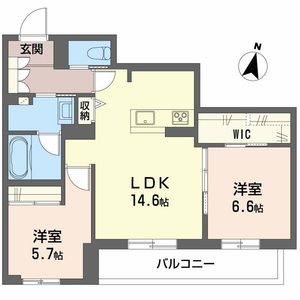 弓張月　上杉 202号室