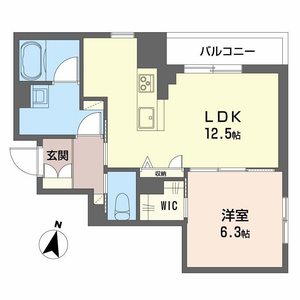 弓張月　上杉 301号室