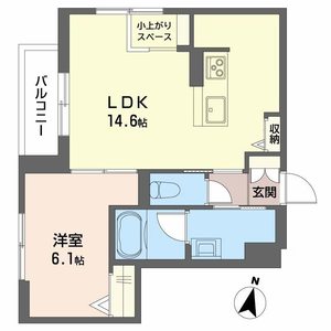 弓張月　上杉 305号室