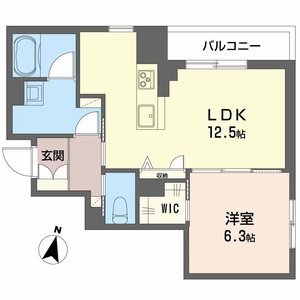 弓張月　上杉 401号室