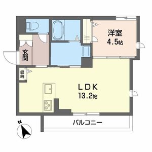 プレジオキソ 101号室