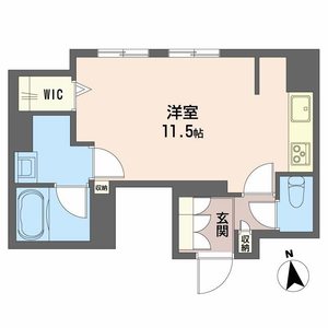 ノーブル新寺 101号室
