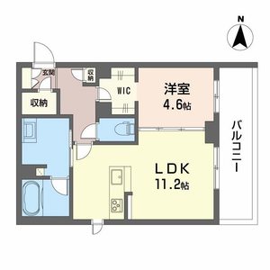 パラスアテネ宮町 102号室