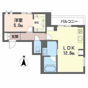 パラスアテネ宮町 301号室