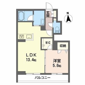 スマイリング桜田Ａ A101号室