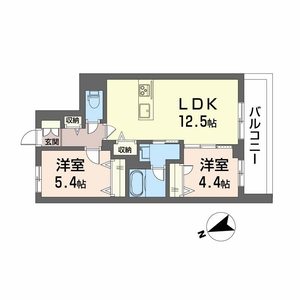 （仮称）十日町ＰＪ 103号室