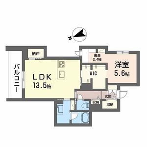 （仮称）十日町ＰＪ 306号室