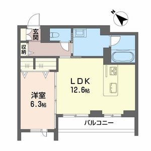 諏訪町てらす 202号室