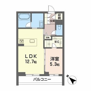諏訪町てらす 303号室