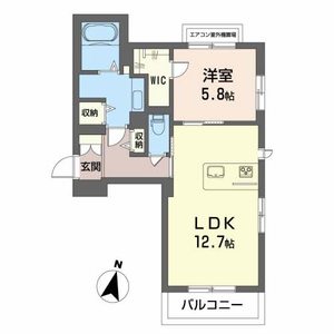 メゾンマスト大町　Ｂ B301号室