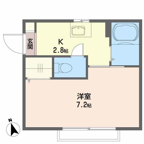 ハイネス十日町105-2