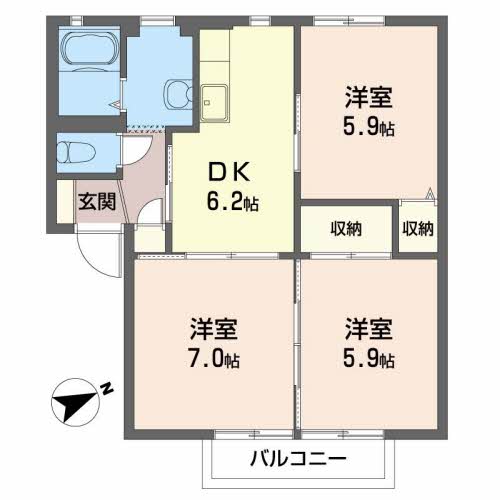 ディアスオーバ 202号-16