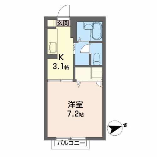 エトワール七日町103-2