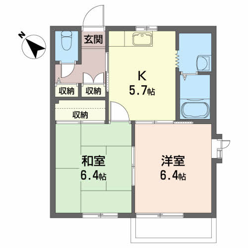 エスポワールⅡ 221号-16
