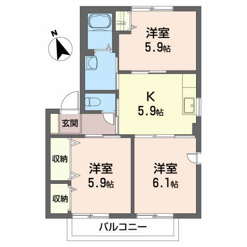 パストラルヨシハラ101-2
