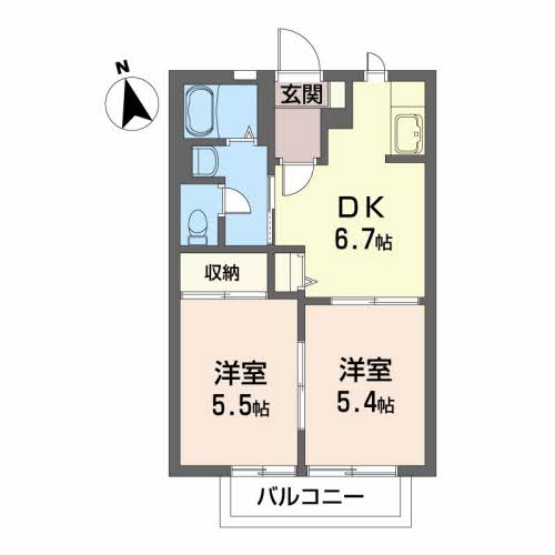 メゾン・ド・ヴァリエ203-2
