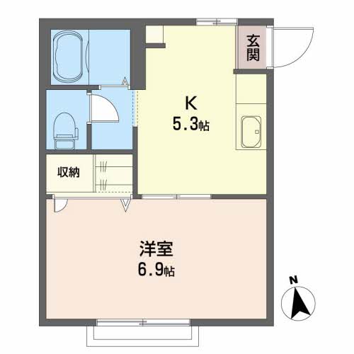 カーサ・ブランシェ 113号-2