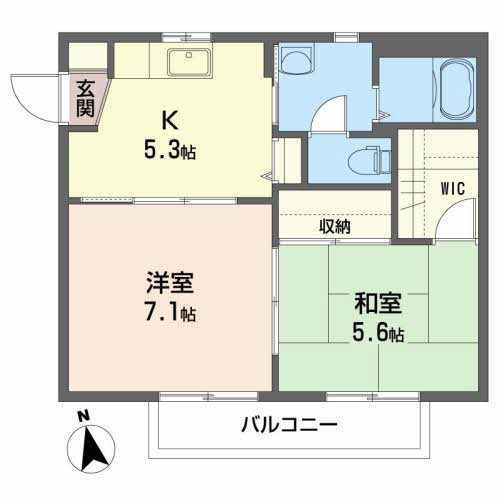 カーサ・ブランシェ 114号-12