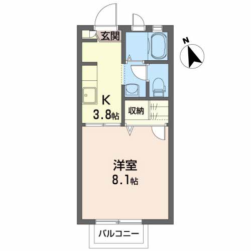 ＳＴＫ城北 202号-16