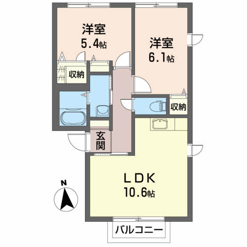 ソディアＡ102-2