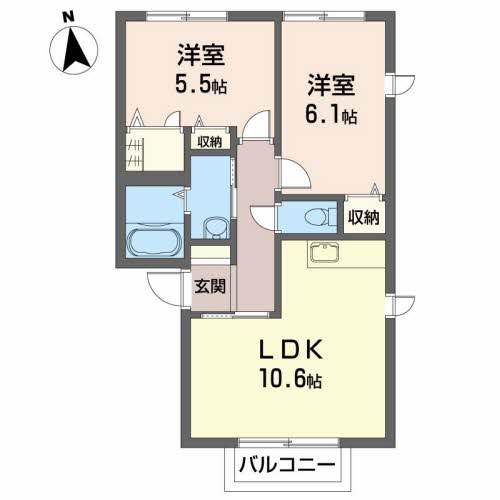 ソディアＢ102-2