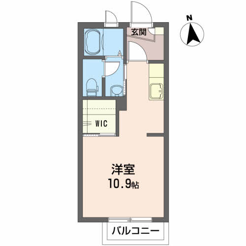 エル・シャンテＢ 104号-13