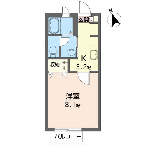 ソディアD 102号-13