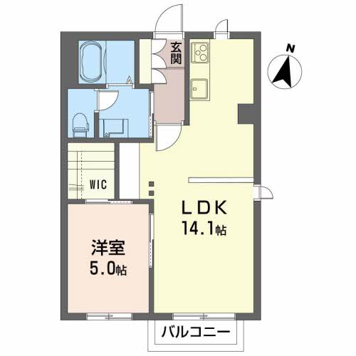サン・スリーゼ 201号-16
