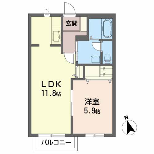 セントラルコート205-2