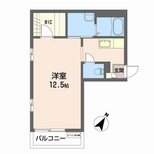 メゾン・ド・プロヴァンス　Ａ 203号-13