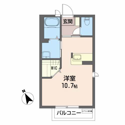 サンディアス 201号-6